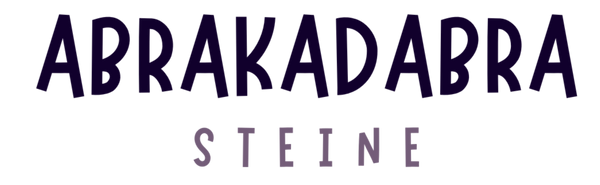 Abrakadabra Steine